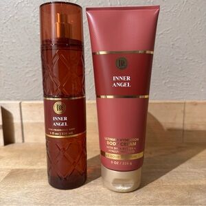 NWT Inner Angel Fragrance Mist and Hydration Cream Bundle